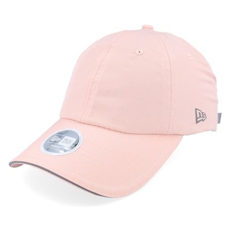 New Era - Rosa unconstructed Cap - Womens Open Back Ponytail Rose Dat Cap / Unstructured @ Hatstore