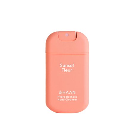 Haan Hand Care Hand Cleanser Sunset Fleur 30ml - Igienizzante Mani