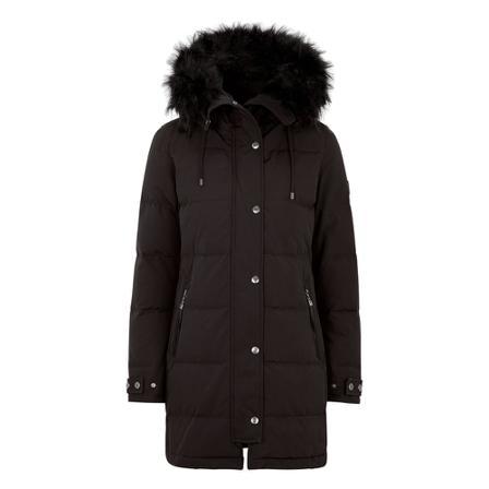 Hollies - Vinterjackor - Svart - Dam - Storlek: Xl, Dam, Storlek: XL