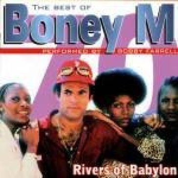 The best of performed by bobby farrell Boney M