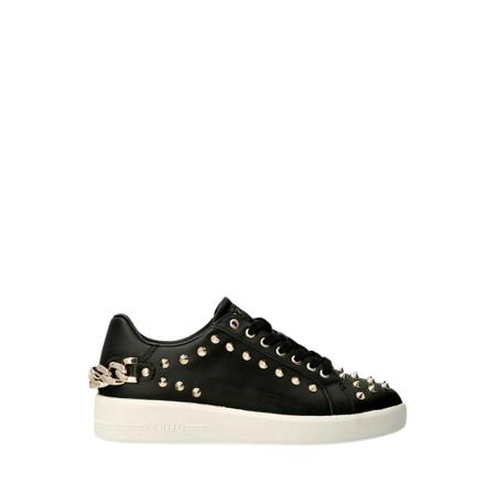 Guess - Sneakers - Svart - Dam - Storlek: 38 Eu, Dam, Storlek: 38 EU
