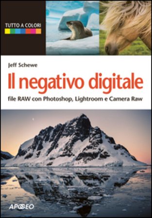 Il negativo digitale. File RAW con Photoshop, Lightroom e Camera RAW Jeff Schewe