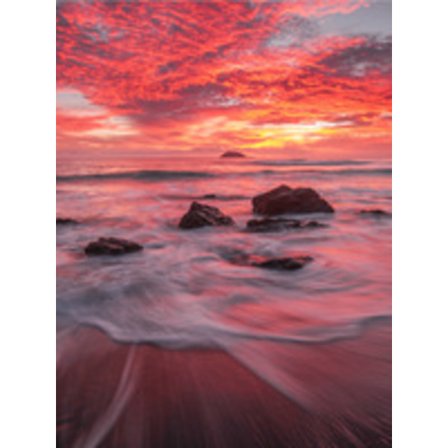 30x40cm 5D Diamant Maleri DIY Fuld Dækning Diamant Kunst - FJ055