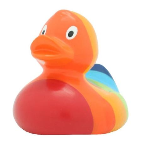 Lilalu Badanka Regnbågsanka