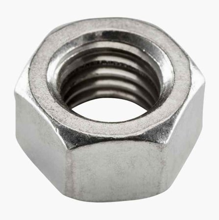 Mutter M12 A4 10 st.