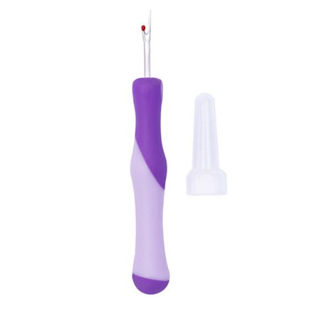 Lilla tråd fjerning verktøy for sying, søm ripper, tråd kutter