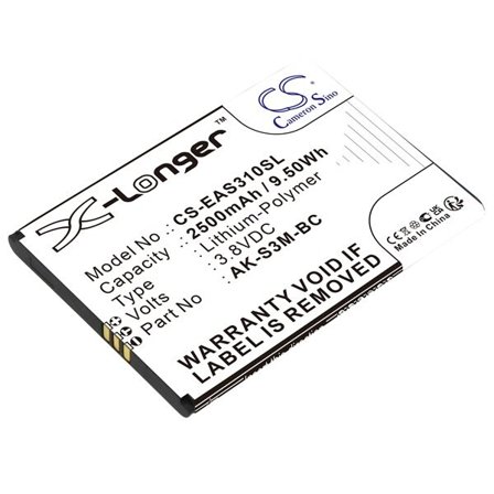 Akku älypuhelin, Matkapuhelin Emporia Smart.4, Smart.3 Mini, Smart 4 ja muut.