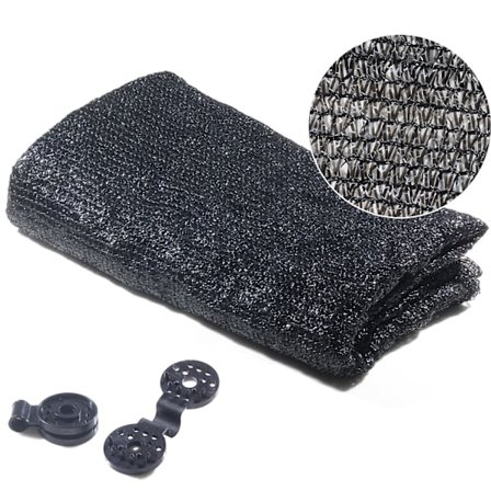 Puutarhan varjostusverkko Pergola-peitekangas markiisi Aurinkosuojaverkko Verkkosuojus