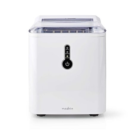 Jääpalakone | 1.5 l | 12 kg | Muovi