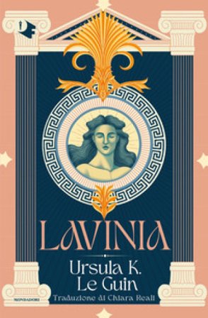 Lavinia Ursula K. Le Guin