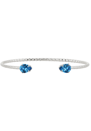 Caroline Svedbom AMELIA BRACELET Armband Dam Silver ONESIZE