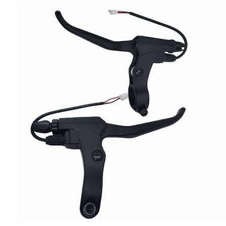 För G4 Håndbremsegreb til Kukirin G3 G4 El-scooter Venstre og Højre Bremse Reservedele [BR]_jar