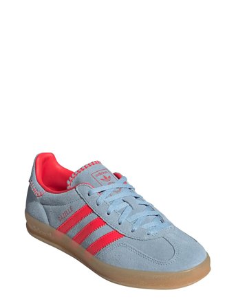 adidas Originals Gazelle Indoor W - Blue - 37 1/3