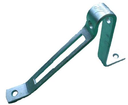 Lela L3080003 Konsol med slits, Jordning & åskskydd