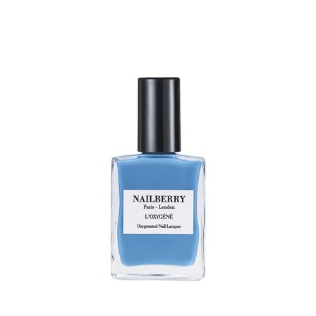 NAILBERRY Oxygenated Nail Laquer Mistral Breeze 15 ml, Makeup, Neglelak, Farvede Lakker