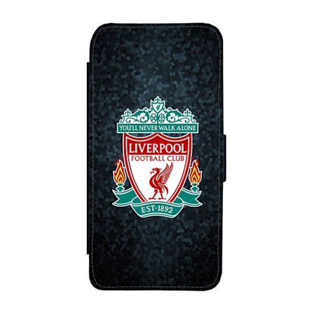 Liverpool Samsung Galaxy A35 5G Flip Mobilfodral