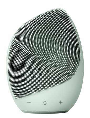 GESKE Sonic Facial Brush | 5 In 1 - Green - ONE SIZE