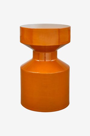 WOOOD - Sidebord Ferry - Gul - Småborde - Fra Homeroom