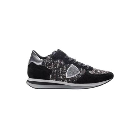 Philippe Model, Snow Boots Zwart, Dames, Maat:39 EU,rubber