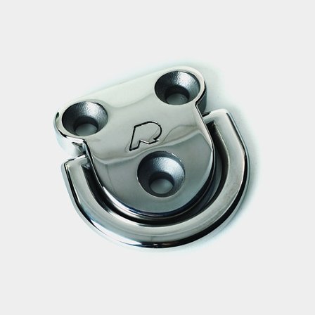 Padeye, 3 fästhål, 3500 kg