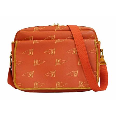 Louis Vuitton Vintage, Pre-owned Cavi bag Oranje, Dames, Maat:ONE Size