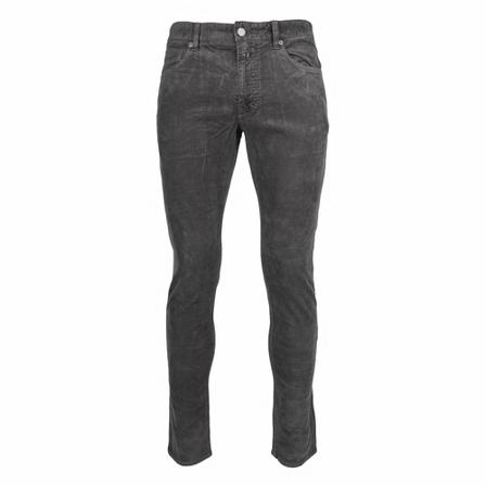 Closed Unity Slim Cord Bukser Grå, Herre, Størrelse: W38 L34