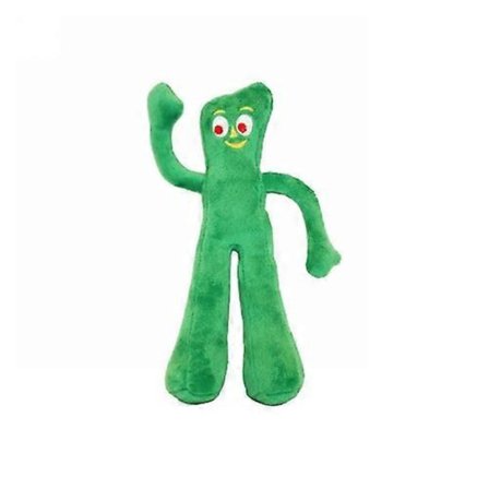 Gumby Plysch Hundleksak 23 cm, 1 styck [DB]