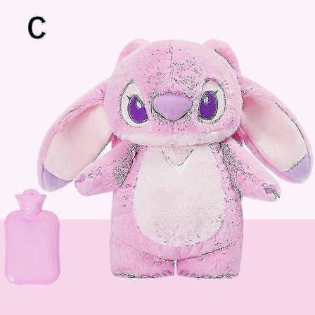 Pehmeä kuumavesipullo talveen, muhkea lämmin käsilaukku, kotiin vesitäyttö lahjat toiminto