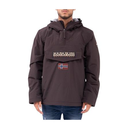 Napapijri Rainforest Winter 3 Jakke Brun, Herre