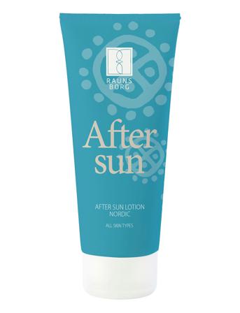 After Sun Lotion After Sun Nude Raunsborg