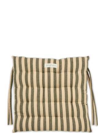 Engholm Textiles Cushions - Green - 40X40X4CM