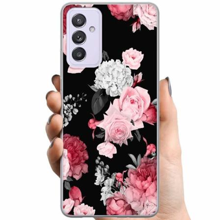 Samsung Galaxy A82 5g Tpu Mobilskal Floral Bloom