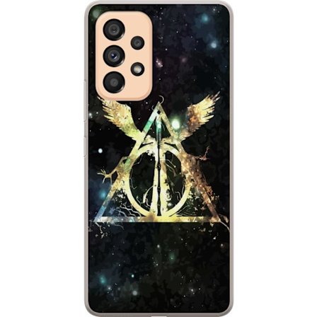 Kompatibel Mobilcover til Samsung Galaxy A53 5G Harry Potter