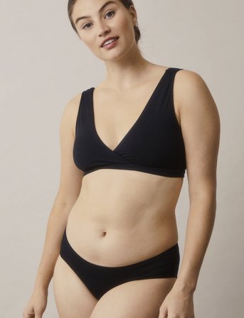 Boob The Go-To Hipster - Black - XS