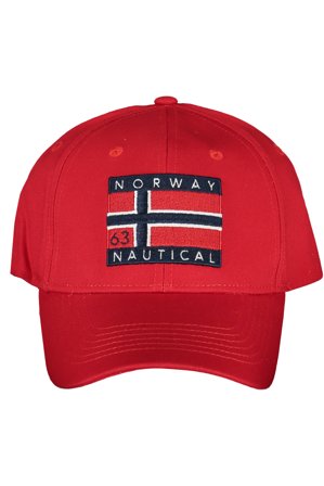 Norway 1963 Cappello Uomo Rosso