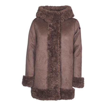 Rrd, RRD Coats Brown Brązowy, Kobieta, Rozmiar: M