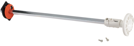 Schneider Electric VZ31 Axelförlängare 400 mm, Elfördelning & strömförsörjning