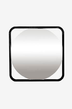 Eightmood - Spejl, Metina - Sort - Store spejle - Fra Homeroom