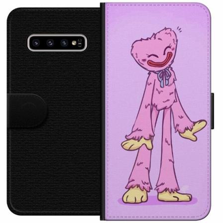 Samsung Galaxy S10 Plånboksfodral Huggy Wuggy