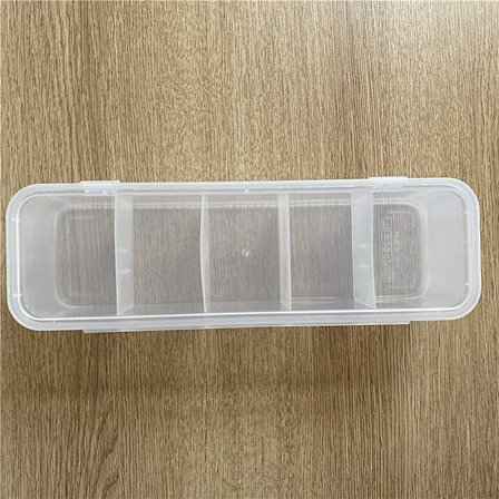 Gennemsigtig ladekabel arrangørboks Datakabelstyring Bo