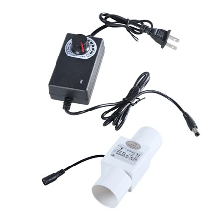 25/32/40/50mm Poistoilmapuhallin Koti Hiljainen Inline-kanavapuhallin Teollinen Kylpyhuone Keittiö