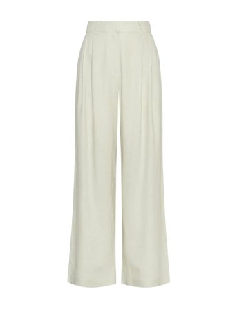 MSCH Copenhagen Mschryan Conella Hw Pants - White - XL
