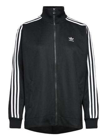 Adicolor Classics Long Track Jacket W Patterned Adidas Originals
