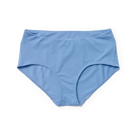 Houdini Women's Cross Step Hipsters Women swimming suits Blue XS