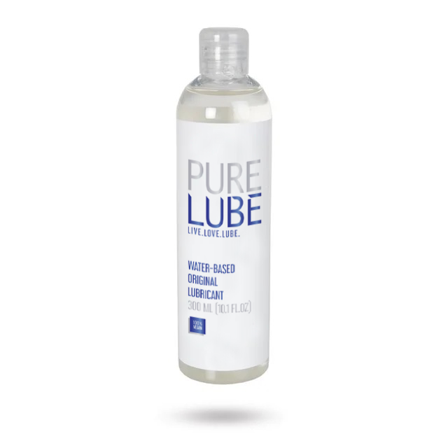 PURE LUBE ORIGINAL LUBRICANT 300 ML - Vuxen.dk: Glidecremer