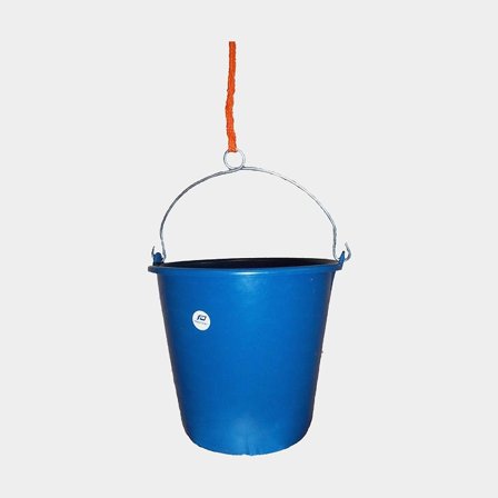 Muoviämpäri 10 litraa köydellä