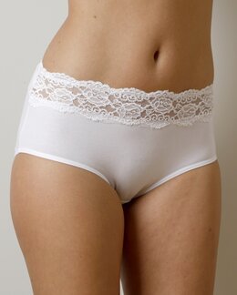 Trosa 2-pack Vit - M - Trofé