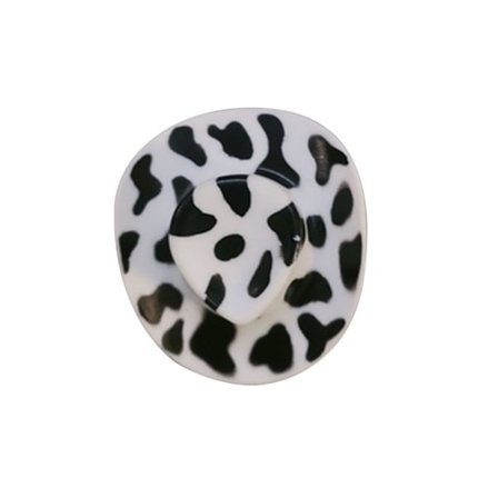 20 st Mini Cowboyhattar Möhippa COWPRINT AX 20 st