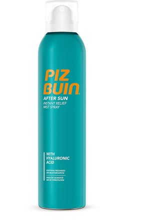 Piz Buin Aftersun Instant Mist Spray 200 ml, Skincare, Solpleje, Aftersun