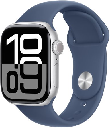 Apple Watch 10 42 Si Al Dn Sb Sm GPS